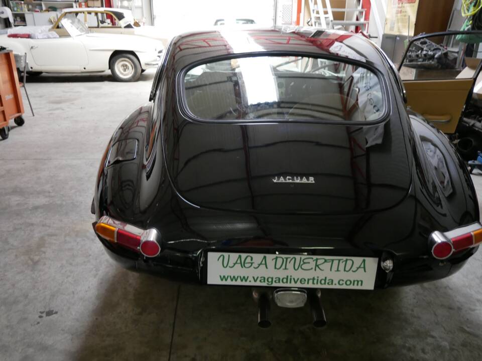 Bild 16/23 von Jaguar Type E 3.8 (1962)