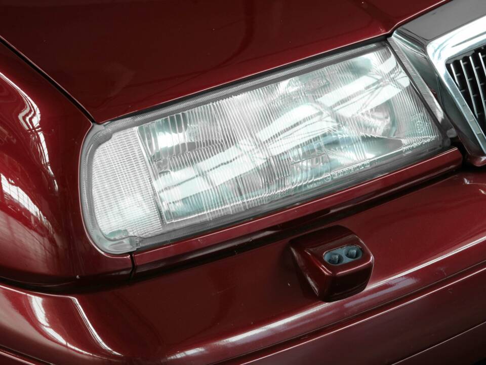 Image 43/46 of Lancia Kappa 3.0 (1999)