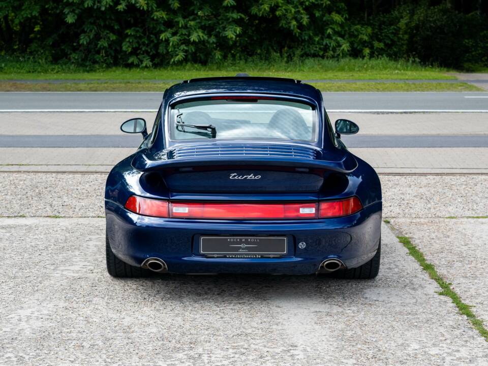 Image 11/31 of Porsche 911 Turbo (1995)