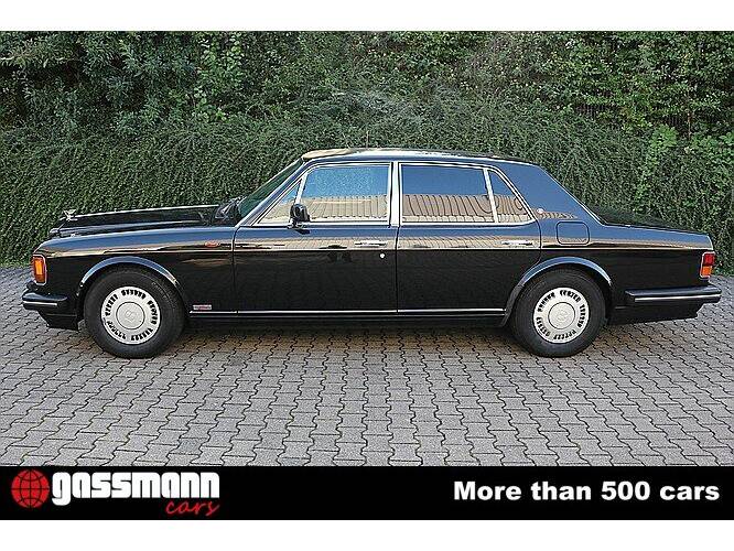 Afbeelding 5/15 van Bentley Turbo R lang (1990)