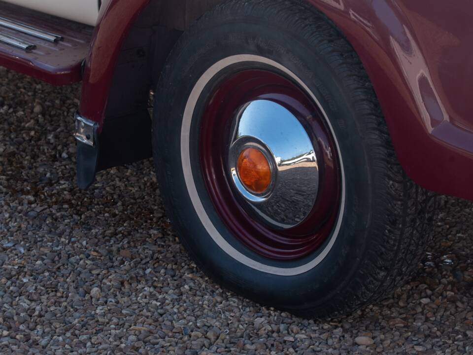 Imagen 23/50 de Bedford TJ (1965)