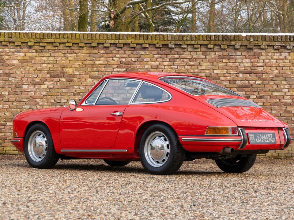 Immagine 2/50 di Porsche 912 (1968)