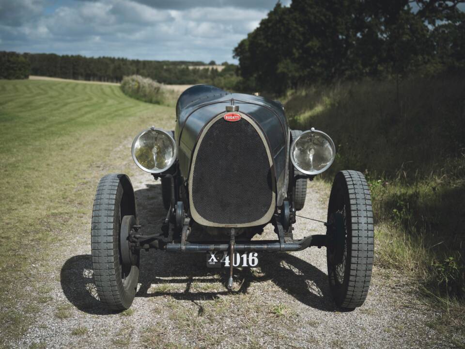 Image 3/36 de Bugatti Type 30 (1923)