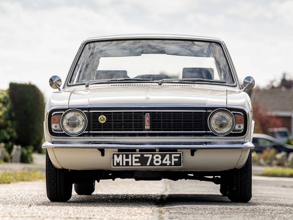 Image 6/35 of Ford Lotus Cortina MkI (1968)