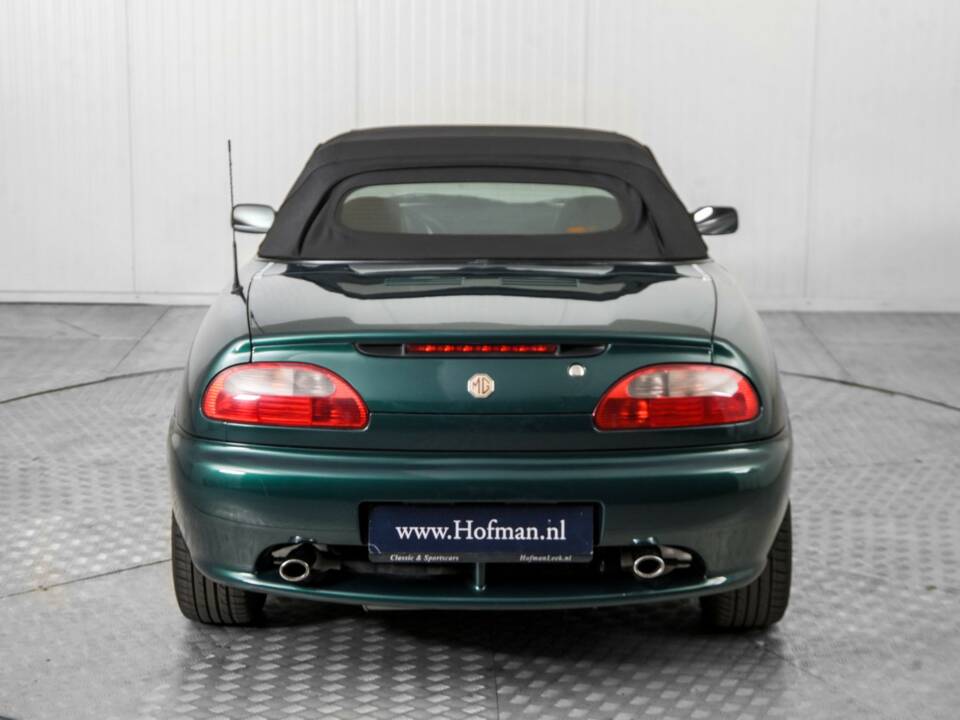 Imagen 49/50 de MG F 1.8i (1996)