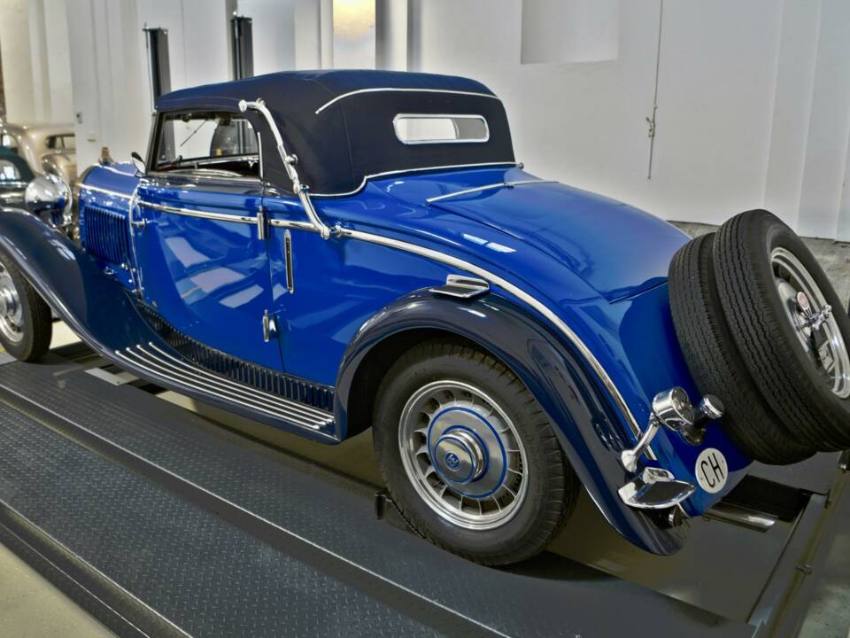 Bild 8/50 von Bugatti Type 49 (1931)