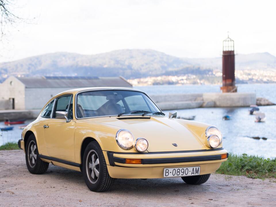 Image 1/58 of Porsche 911 2.7 S (1974)