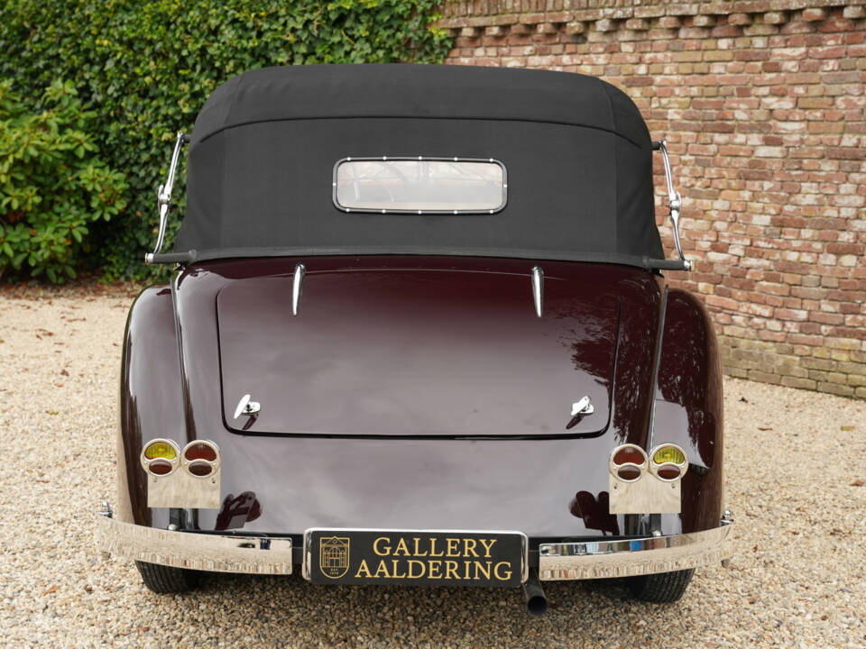 Afbeelding 6/50 van Mercedes-Benz 320 Cabriolet B (1939)