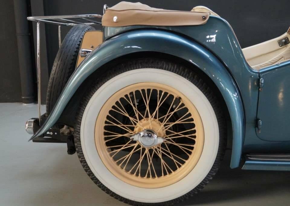 Immagine 47/50 di MG TC (1948)