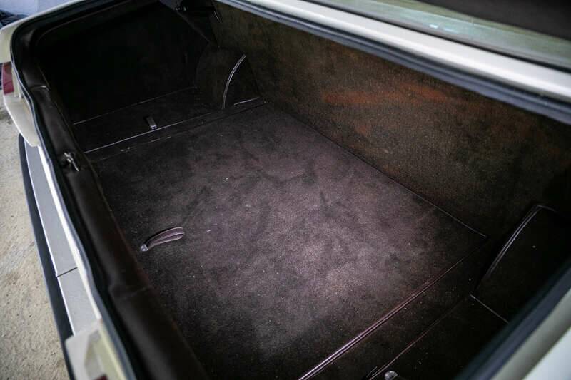 Image 38/38 of Maserati Quattroporte 4900 (1984)