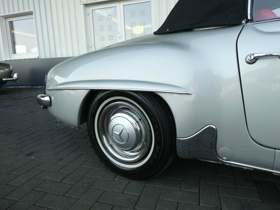 Bild 23/27 von Mercedes-Benz 190 SL (1962)
