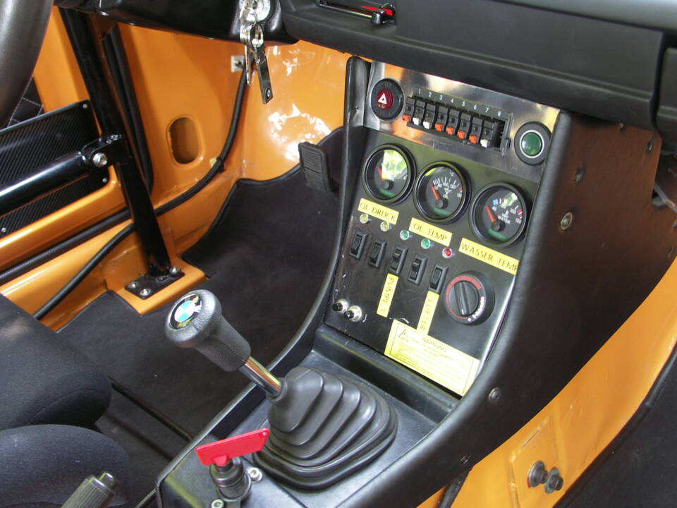 Image 26/50 of BMW 2002 tii (1973)