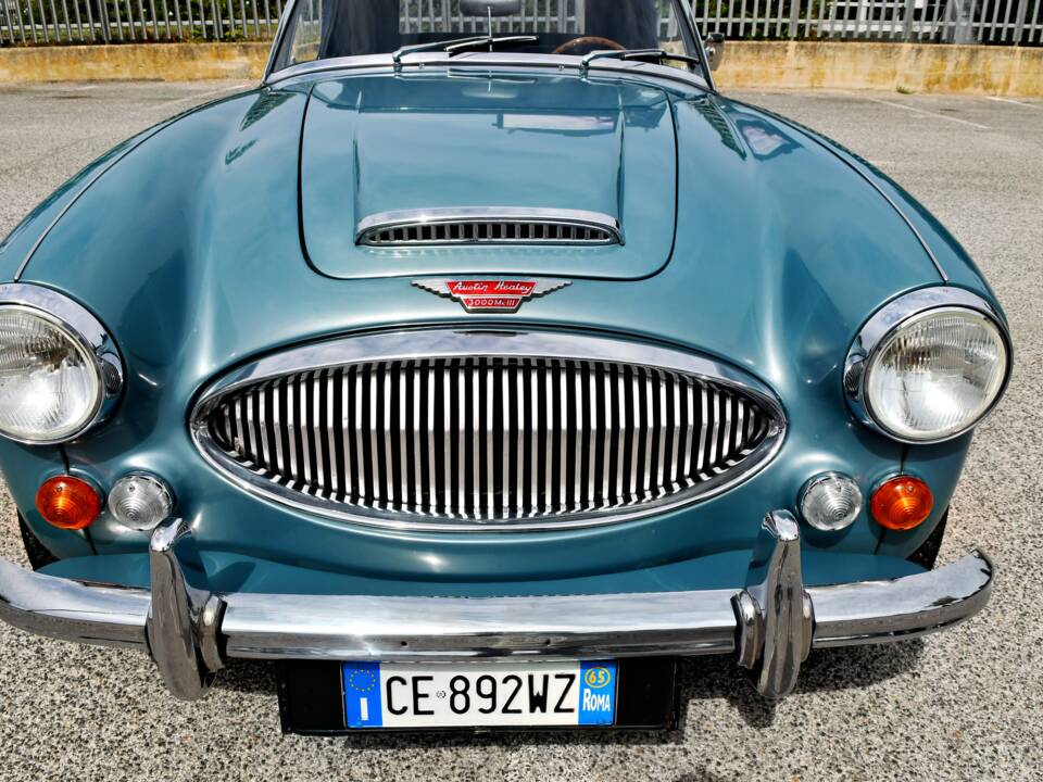Bild 8/61 von Austin-Healey 3000 Mk III (BJ8) (1965)