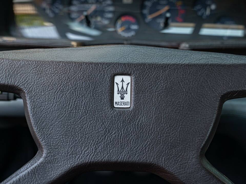 Image 44/50 of Maserati Biturbo i (1988)