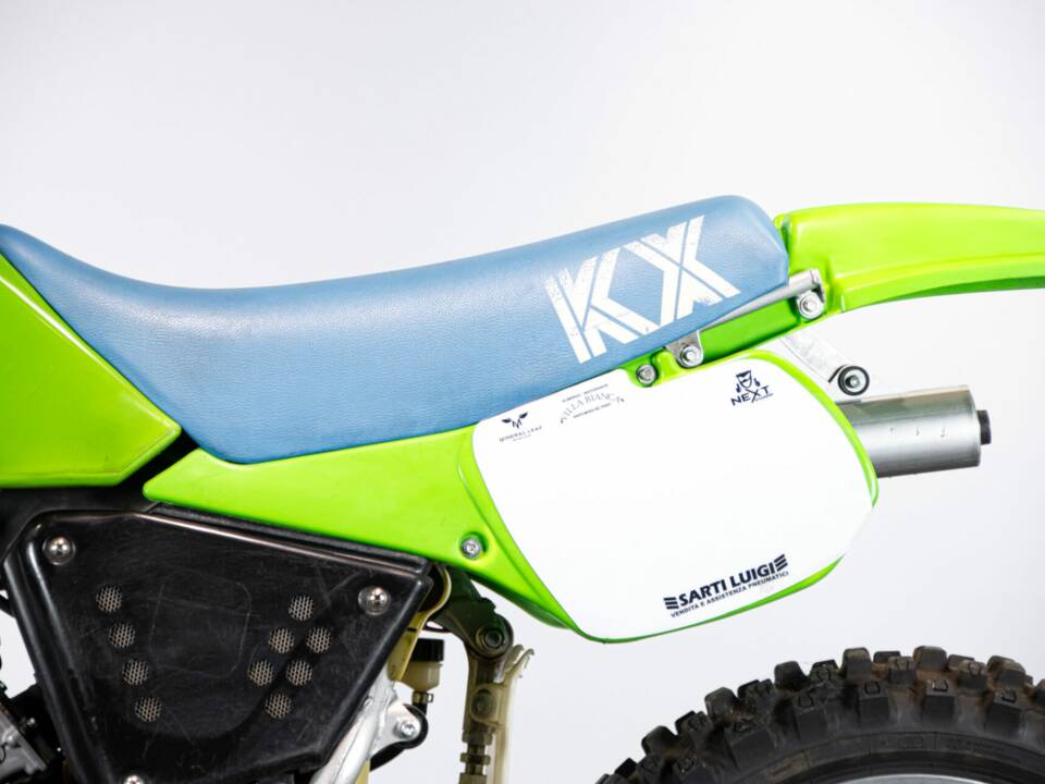 Image 48/50 of Kawasaki KX 250 (1986)