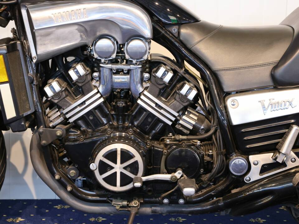 Bild 26/30 von Yamaha V-Max 1200 (1997)