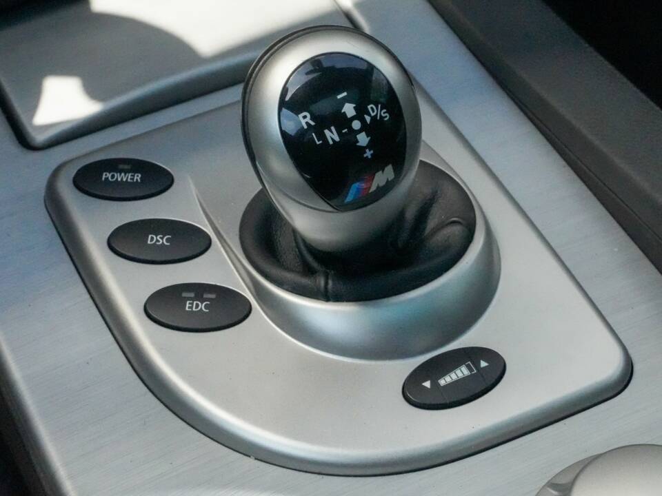 Bild 24/46 von BMW M5 (2005)