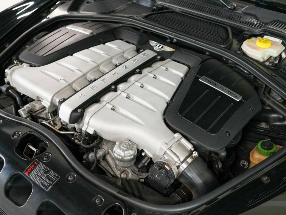 Image 38/39 de Bentley Continental GT (2007)