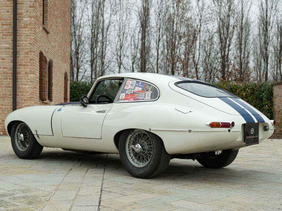 Imagen 6/50 de Jaguar E-Type 3.8 (1964)