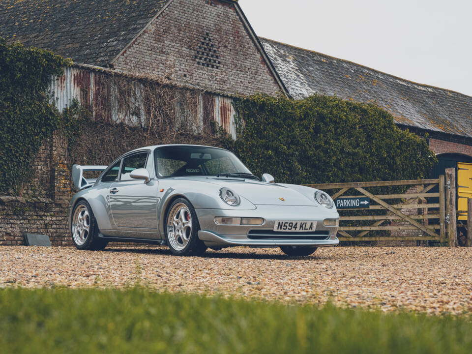 Bild 53/104 von Porsche 911 Carrera RS (1995)