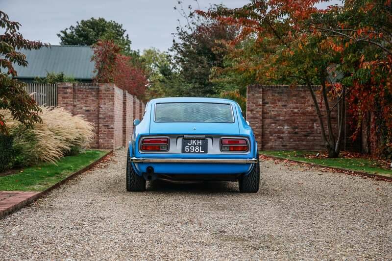 Bild 7/41 von Datsun 240 Z (1973)