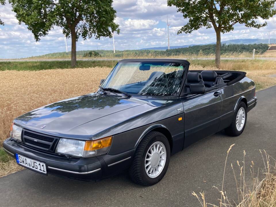 Image 5/8 of Saab 900 2.1 i 16V (1991)