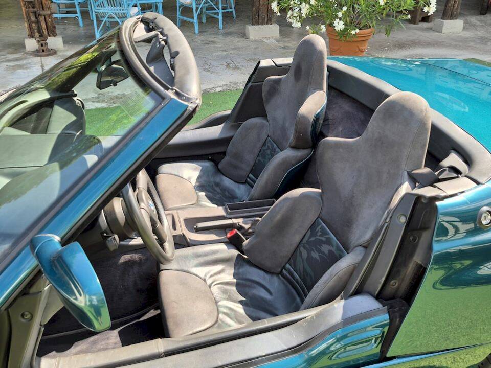 Image 29/76 de BMW Z1 Roadster (1991)