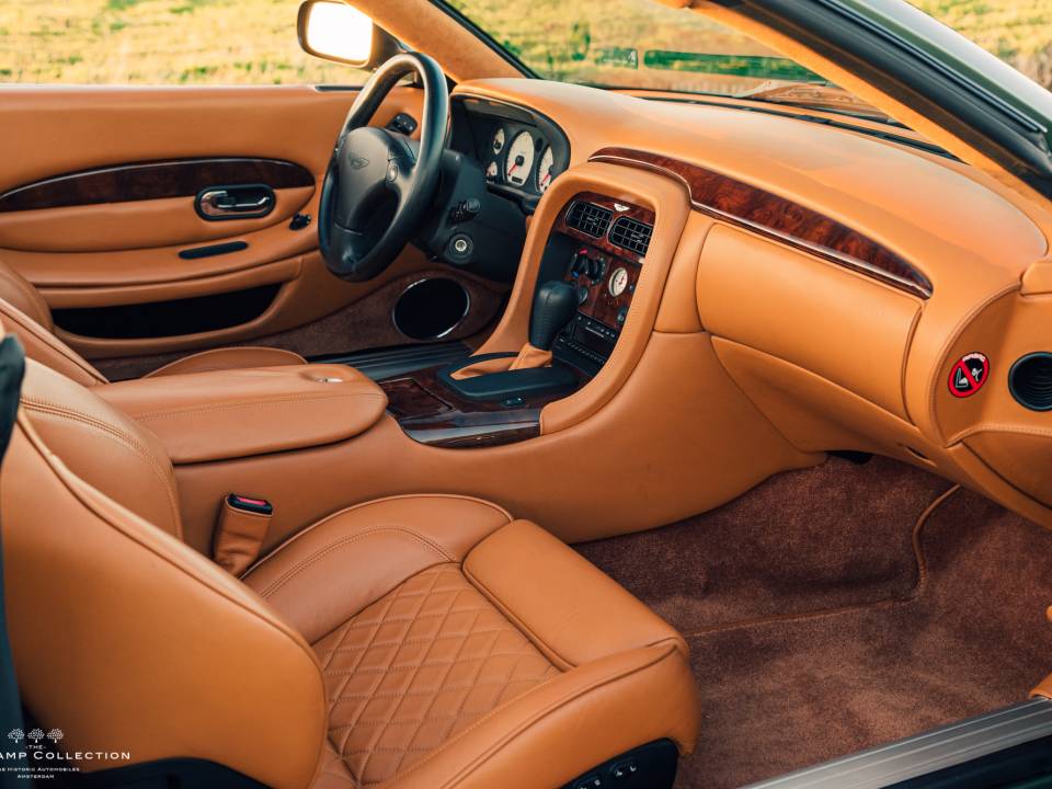 Bild 32/33 von Aston Martin DB AR1 (2003)