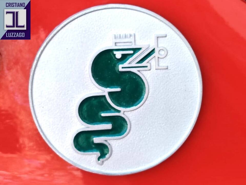 Bild 29/79 von Alfa Romeo 2000 GT Veloce (1971)