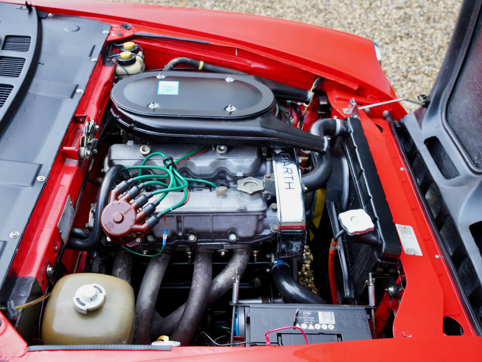 Imagen 16/50 de FIAT 124 Sport Spider (1973)