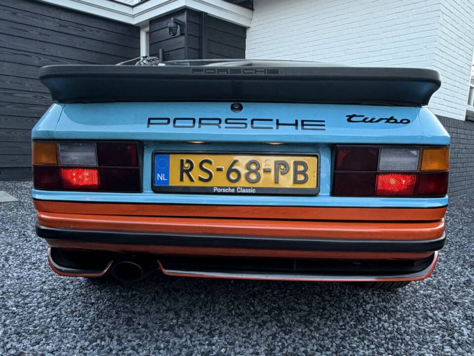 Afbeelding 3/8 van Porsche 944 Turbo (1986)