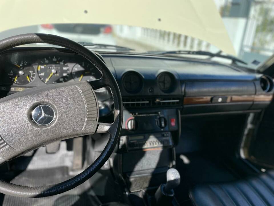 Bild 48/73 von Mercedes-Benz 300 D (1977)