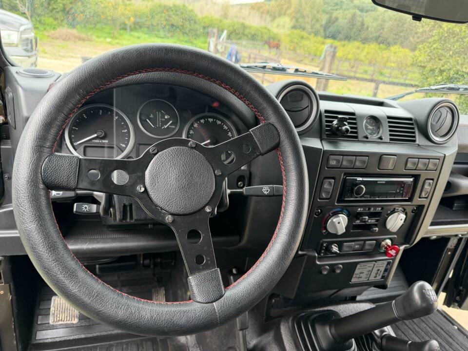 Bild 12/14 von Land Rover Defender 110 (2012)