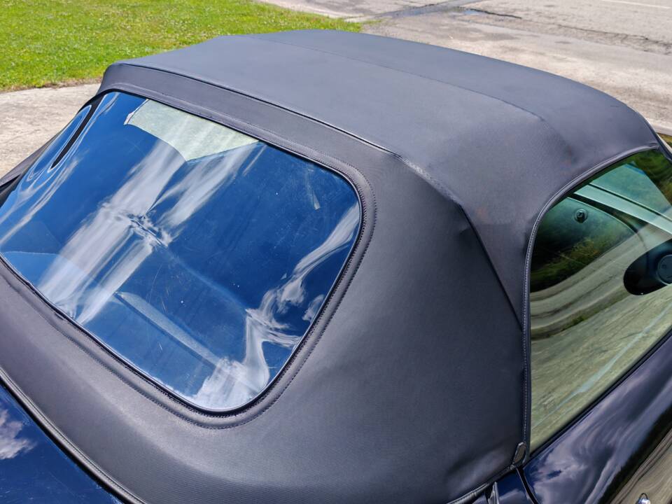Afbeelding 20/45 van FIAT Barchetta (1997)