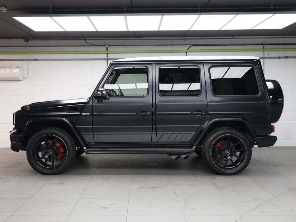 Bild 11/50 von Mercedes-Benz G 63 AMG (lang) (2017)