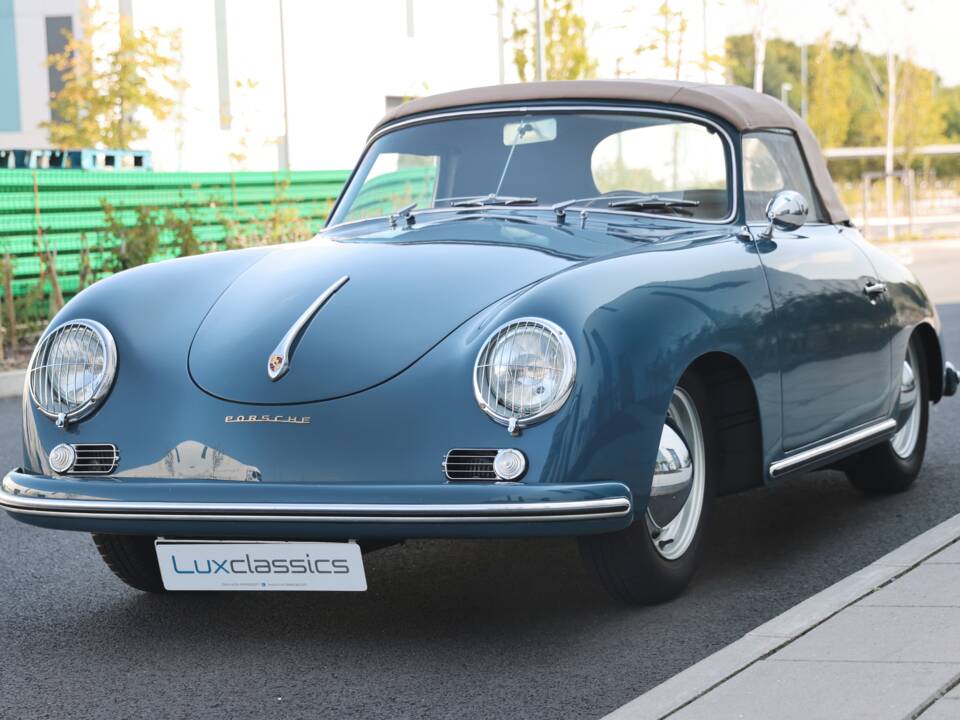 Image 1/19 of Porsche 356 A 1600 (1957)