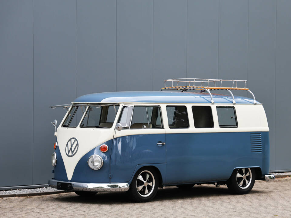 Image 35/60 of Volkswagen T1 Kombi (1964)