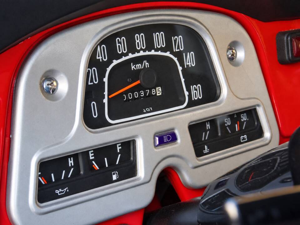 Bild 14/17 von Toyota Landcruiser BJ 42 (1984)