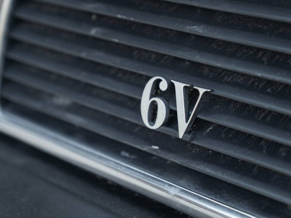 Bild 11/40 von Lancia Thema 6V (1985)