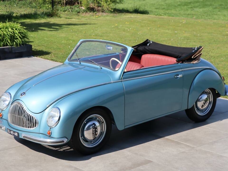 Image 6/50 of Dyna-Veritas Cabriolet (1952)