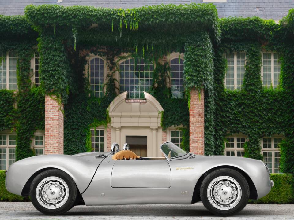 Image 7/28 of Porsche 550 Spyder RS 1500 (1954)