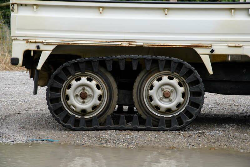 Bild 4/21 von Honda Acty Crawler (1994)