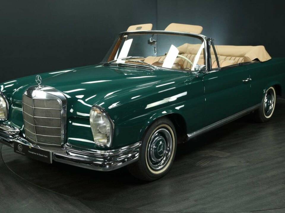 Bild 1/50 von Mercedes-Benz 250 SE (1966)
