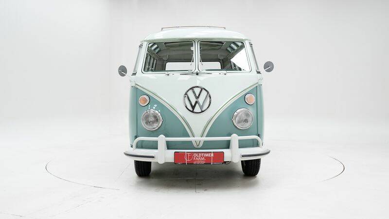 Imagen 5/15 de Volkswagen T1 Kombi (1964)