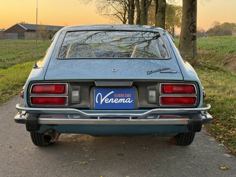 Bild 5/25 von Datsun 260-Z (1974)