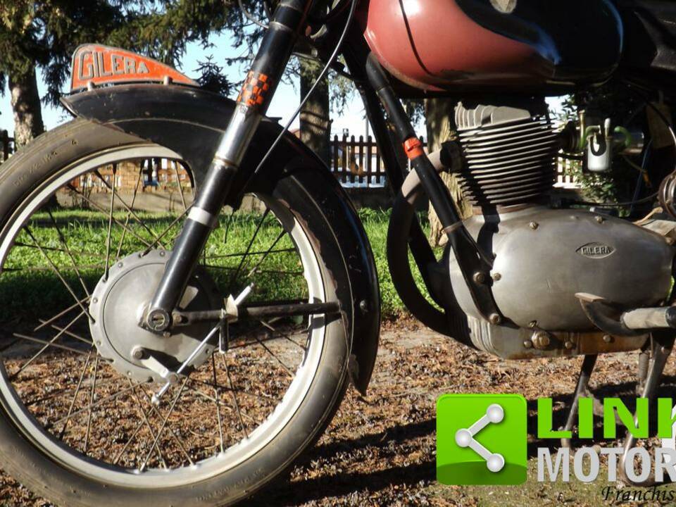 Bild 5/10 von Gilera DUMMY (1956)