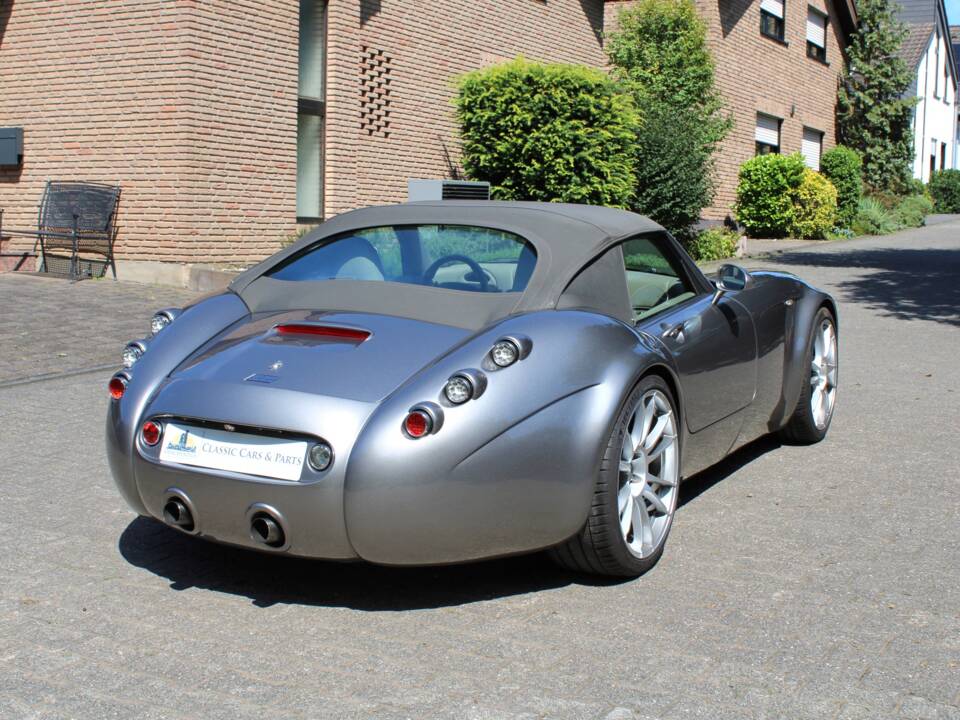 Immagine 5/50 di Wiesmann Roadster MF4 (2012)