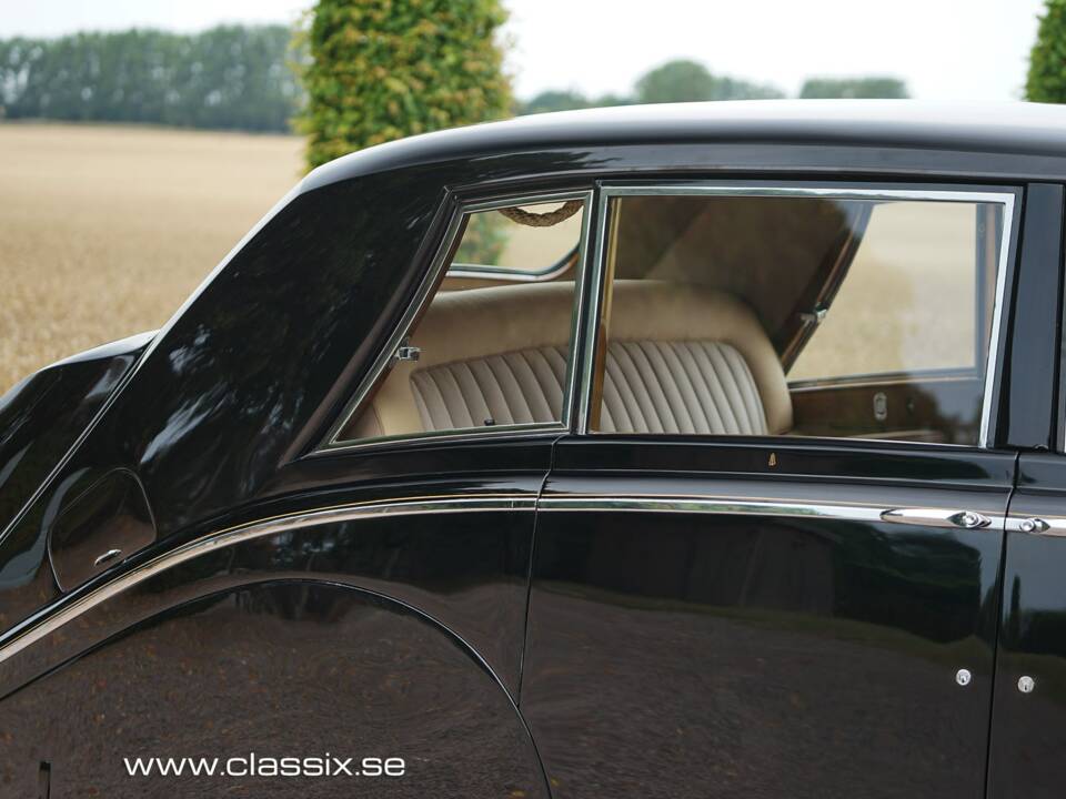 Bild 5/25 von Rolls-Royce Silver Wraith (1957)
