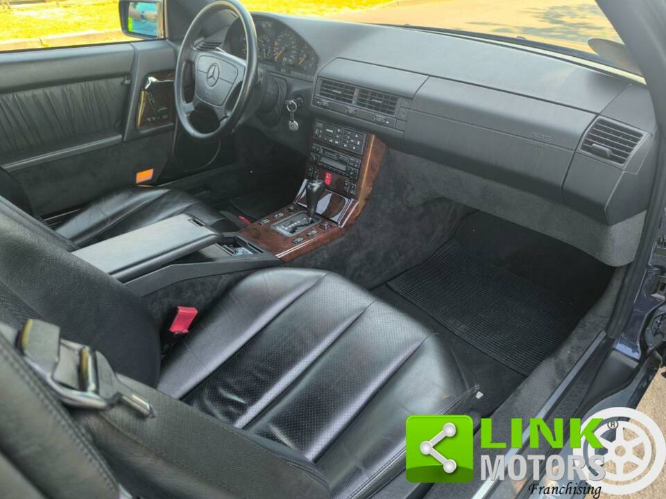 Bild 5/10 von Mercedes-Benz SL 500 (1996)