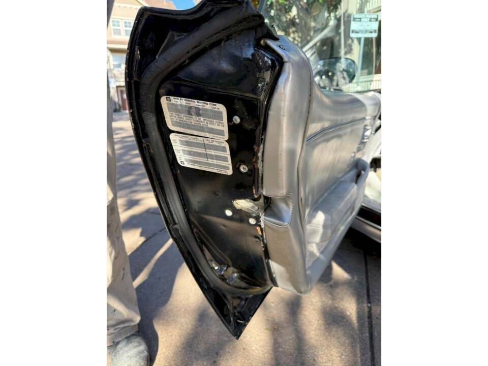 Bild 48/50 von Chevrolet Corvette 25th Anniversary (1978)